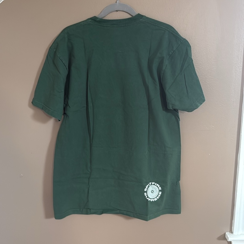 Supreme Spitfire Classic Swirl T-Shirt - Picture 5 of 6